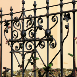 Balcons en fer forgé : robustesse et élégance Sanary-sur-Mer